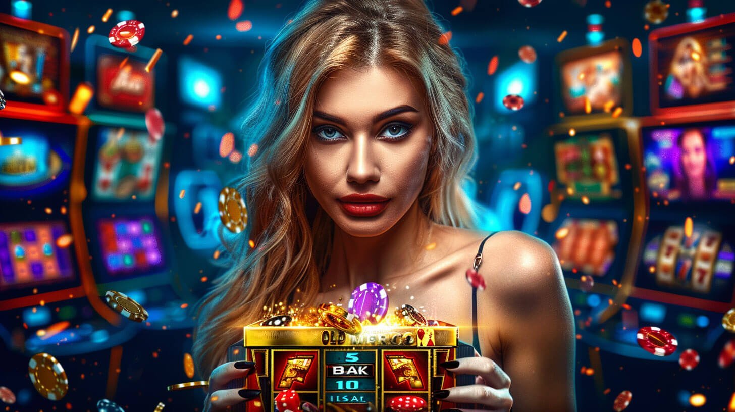 Slots mmbet999